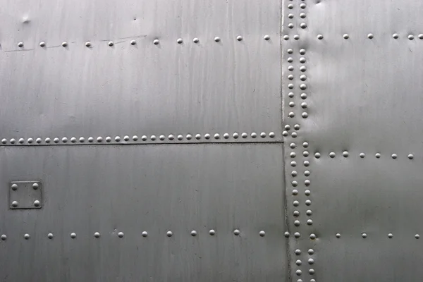 Papel de parede metal — Fotografia de Stock