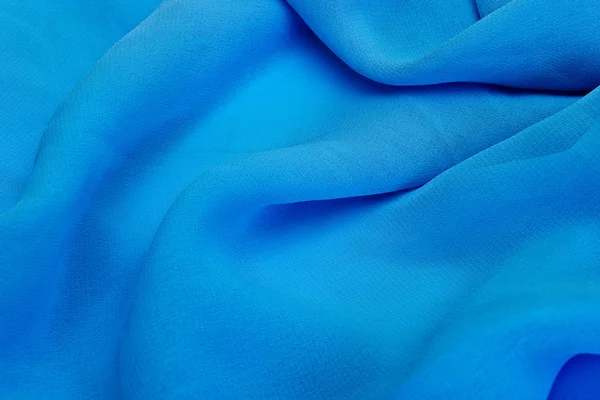 Текстильные волны — стоковое фото