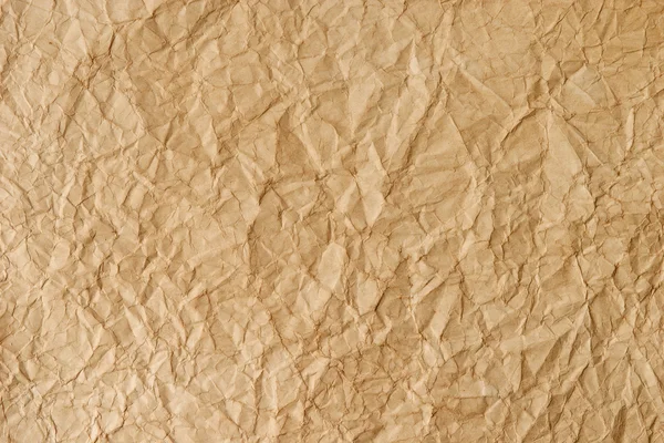 Gerimpelde papier textuur — Stockfoto