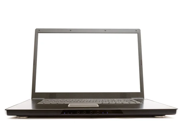 Modern notebook computer — Stock Photo, Image
