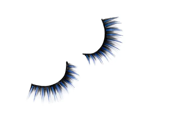Artificial eyelashes — Stock Photo, Image