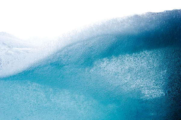 青い水 vawe — ストック写真