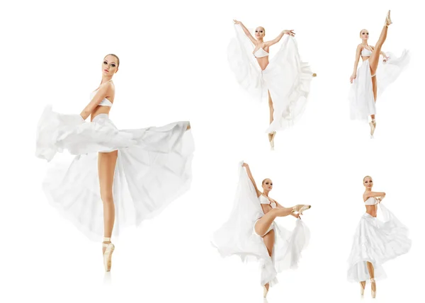 Balletdanser — Stockfoto