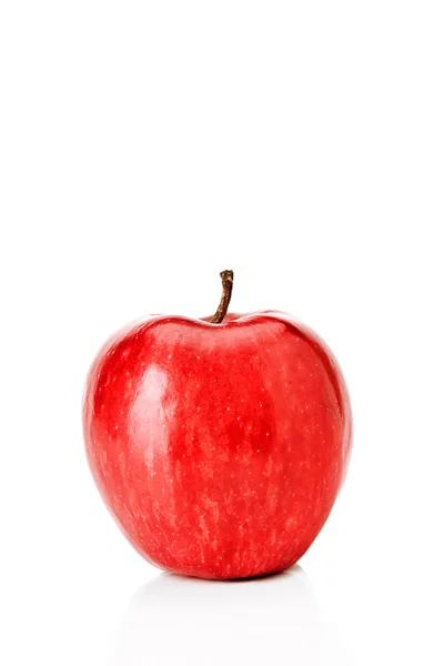 Απομονωμένο μήλο — Φωτογραφία Αρχείου