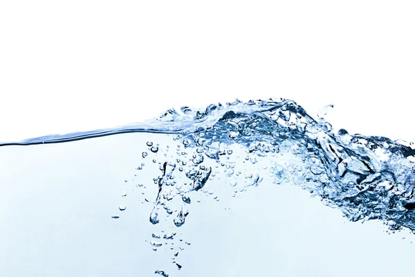 Modré vody zpacování — Stock fotografie