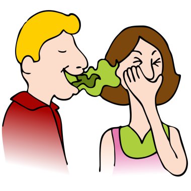 Bad Breath clipart