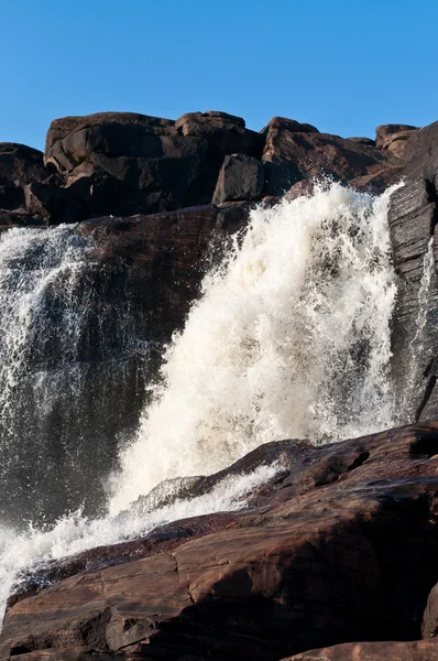 stock image Canadian Waterfall