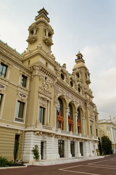 stock image Casino Monte Carlo Back