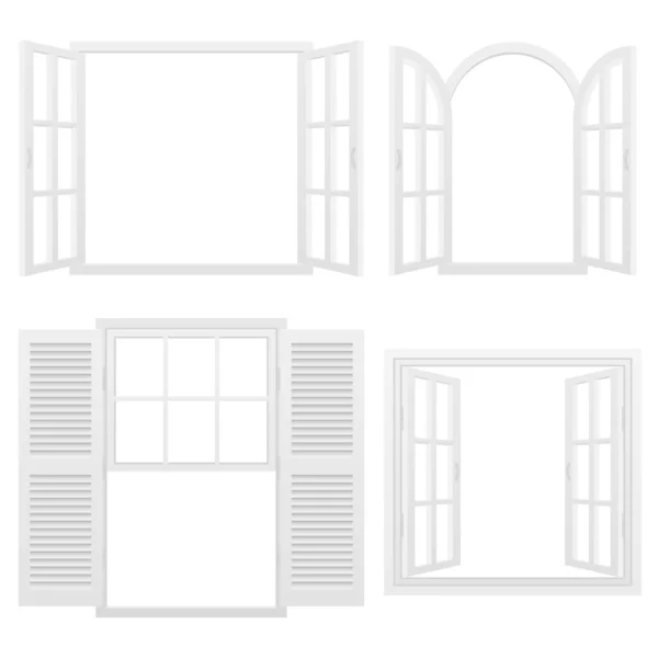 Fenêtre — Image vectorielle