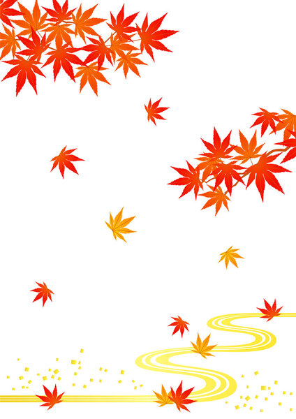 Осенние листья