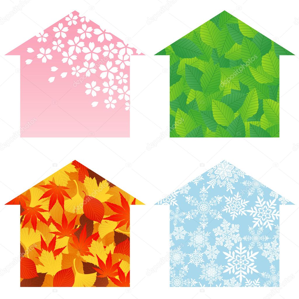House four-seasons