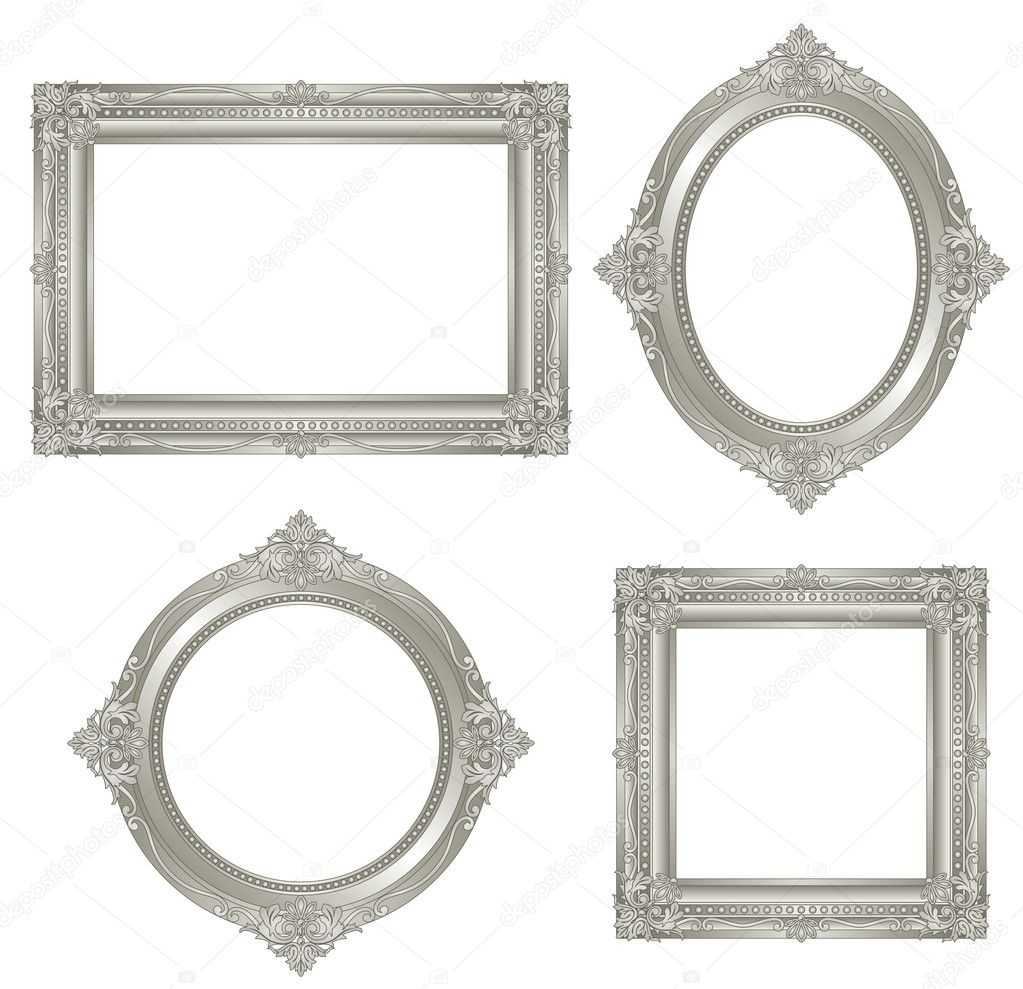 gorgeous decorative frame