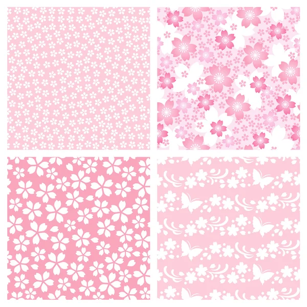 Cherry Blossom Pattern | England Design - Welcome to England