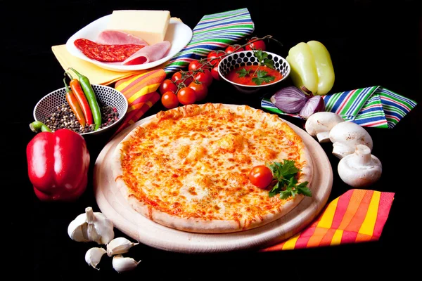 Pizza Marguerita