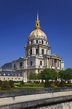 Fransa, Paris 'te Les Invalides