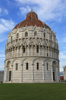 vaftizhane St John pisa, Toskana, İtalya