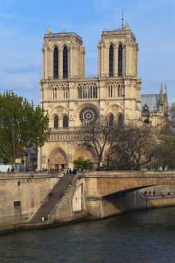 notre dame de Paris, Fransa