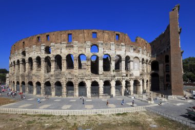 İtalya, Roma 'daki Kolezyum