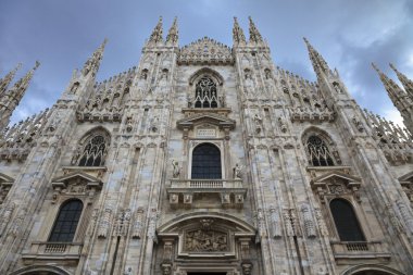 İtalya, Milano 'daki Duomo Katedrali