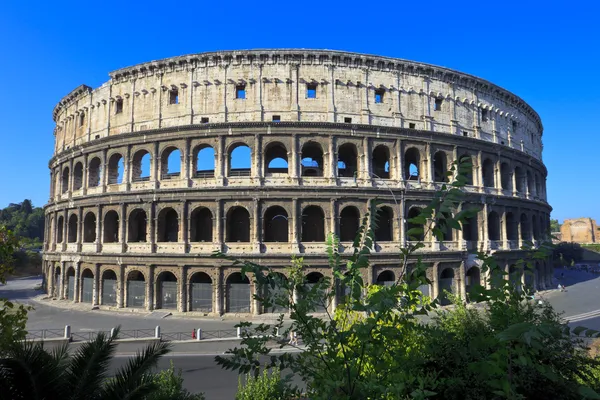 Колізей у Римі (Італія) — стокове фото