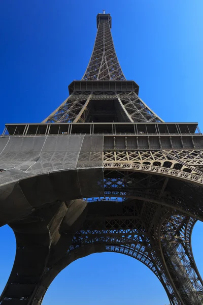 Torre Eiffel, París, Francia — Foto de Stock