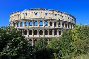 İtalya, Roma 'daki Kolezyum