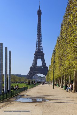 Eyfel Kulesi, Paris, Fransa