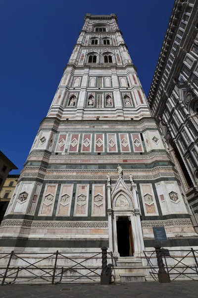 Домський собор Санта Марія-дель-Фьоре. Флоренція, Італія — стокове фото