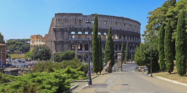 Le Colisée de Rome, Italie — Photo