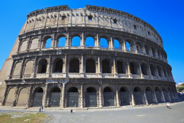 İtalya, Roma 'daki Kolezyum