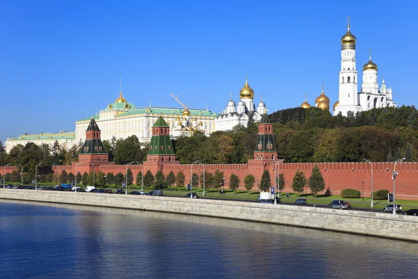Moskova Kremlin, Rusya. — Stok fotoğraf