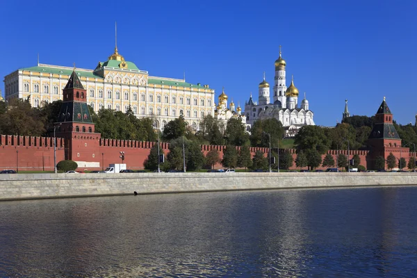 Moscova Kremlin, Rusia . — Fotografie, imagine de stoc