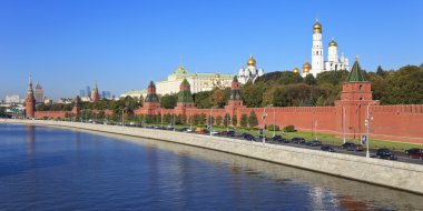 Moskova Kremlin, Rusya.