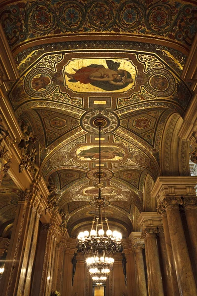 Garnier opera nebo palác. Paříž, Francie. — Stock fotografie