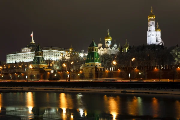 Kreml moskiewski, Rosja. — Zdjęcie stockowe