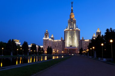 Moskova Üniversitesi, Rusya Federasyonu