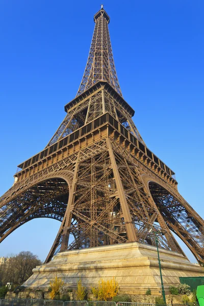 Eiffelturm, Paris, Frankreich — Stockfoto