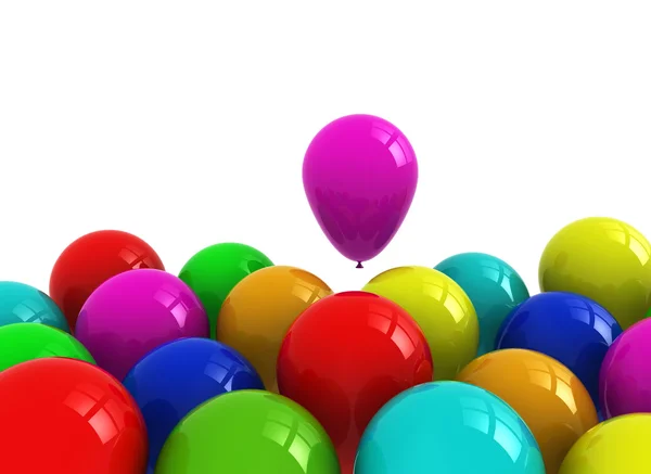 Balloons — Stock Photo, Image