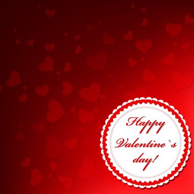 Valentine day clipart