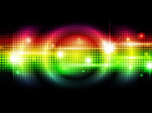 Rainbow bakgrund — Stock vektor
