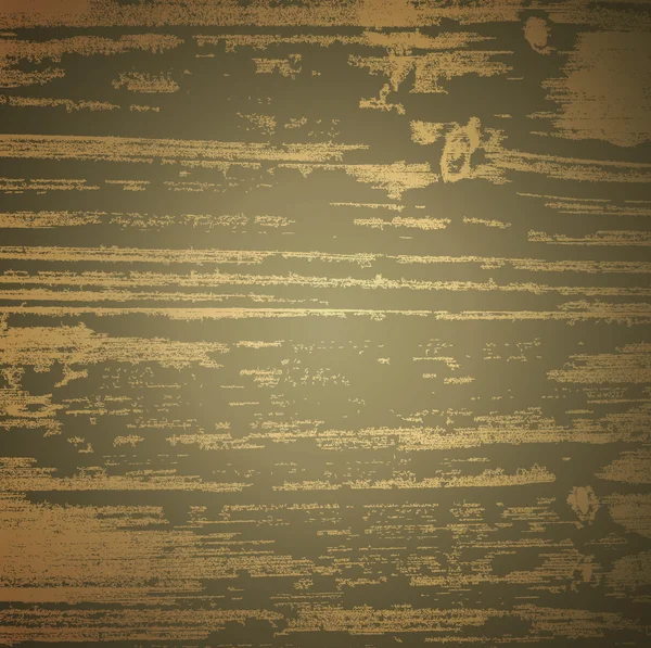 Fond grunge en bois — Image vectorielle