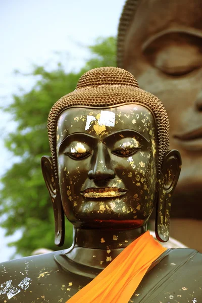 Statuia lui Buddha — Fotografie, imagine de stoc