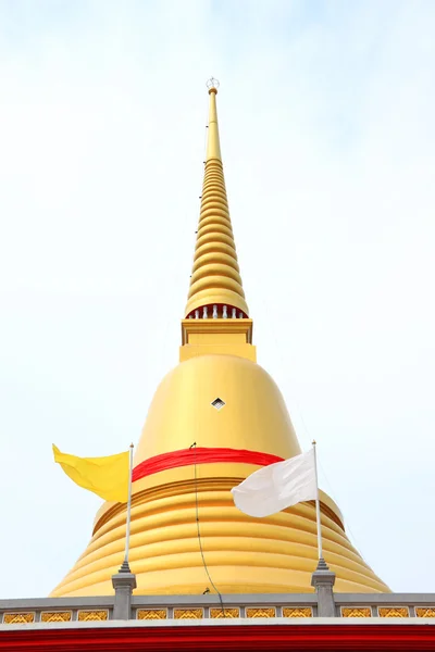 黄金の塔 — ストック写真