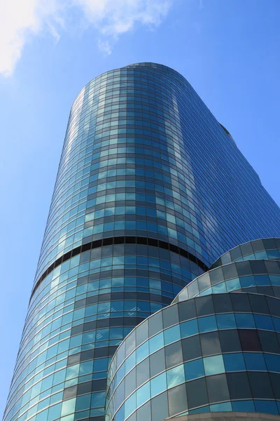 Mavi kule — Stok fotoğraf