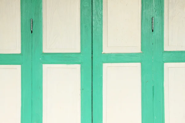 Drzwi harmonijkowe — Zdjęcie stockowe
