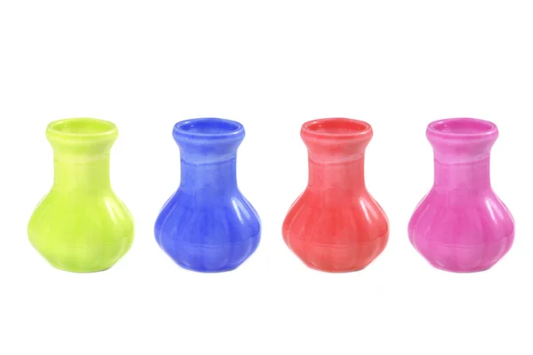 Renkli Vazo — Stok fotoğraf