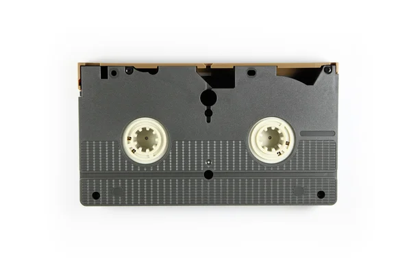 Back Video Tape — Stock Photo, Image