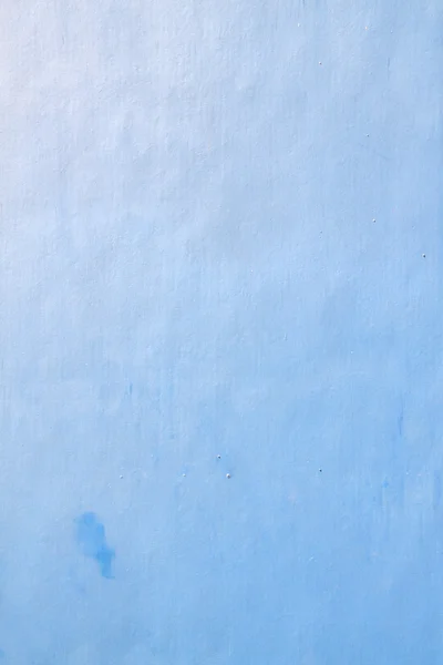 Blaue Betonabdeckwand. — Stockfoto