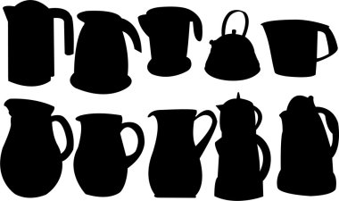 Carafe clipart