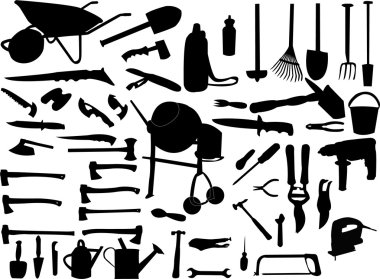 Tools clipart